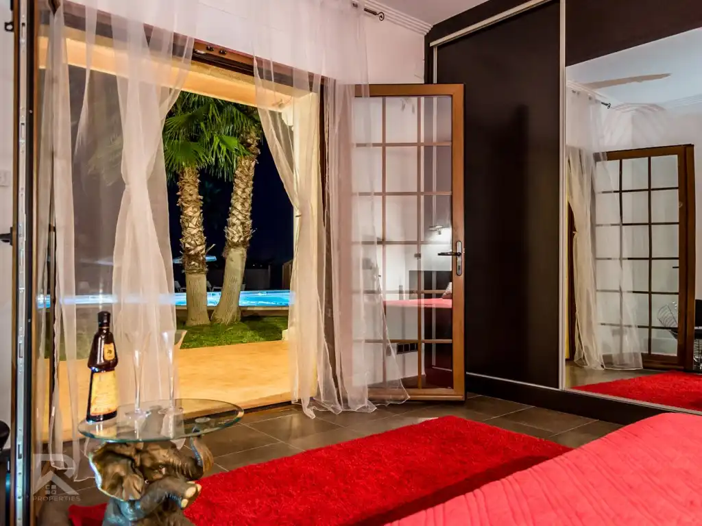 Chalet con piscina en venta en Partida L'Estanyo Nord B 126, imagen 40
