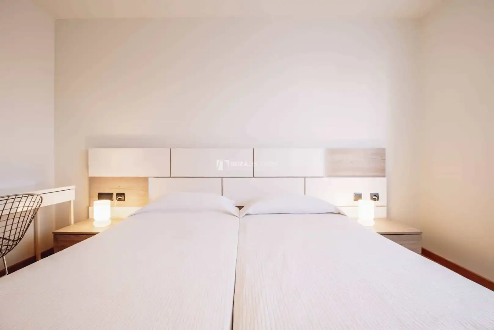 Flat for rent in Marina Botafoc - Platja de Talamanca