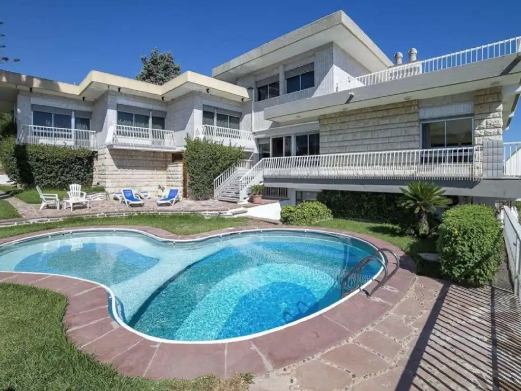 Piscina de Casa o chalet de alquiler en Benicasim / Benicàssim