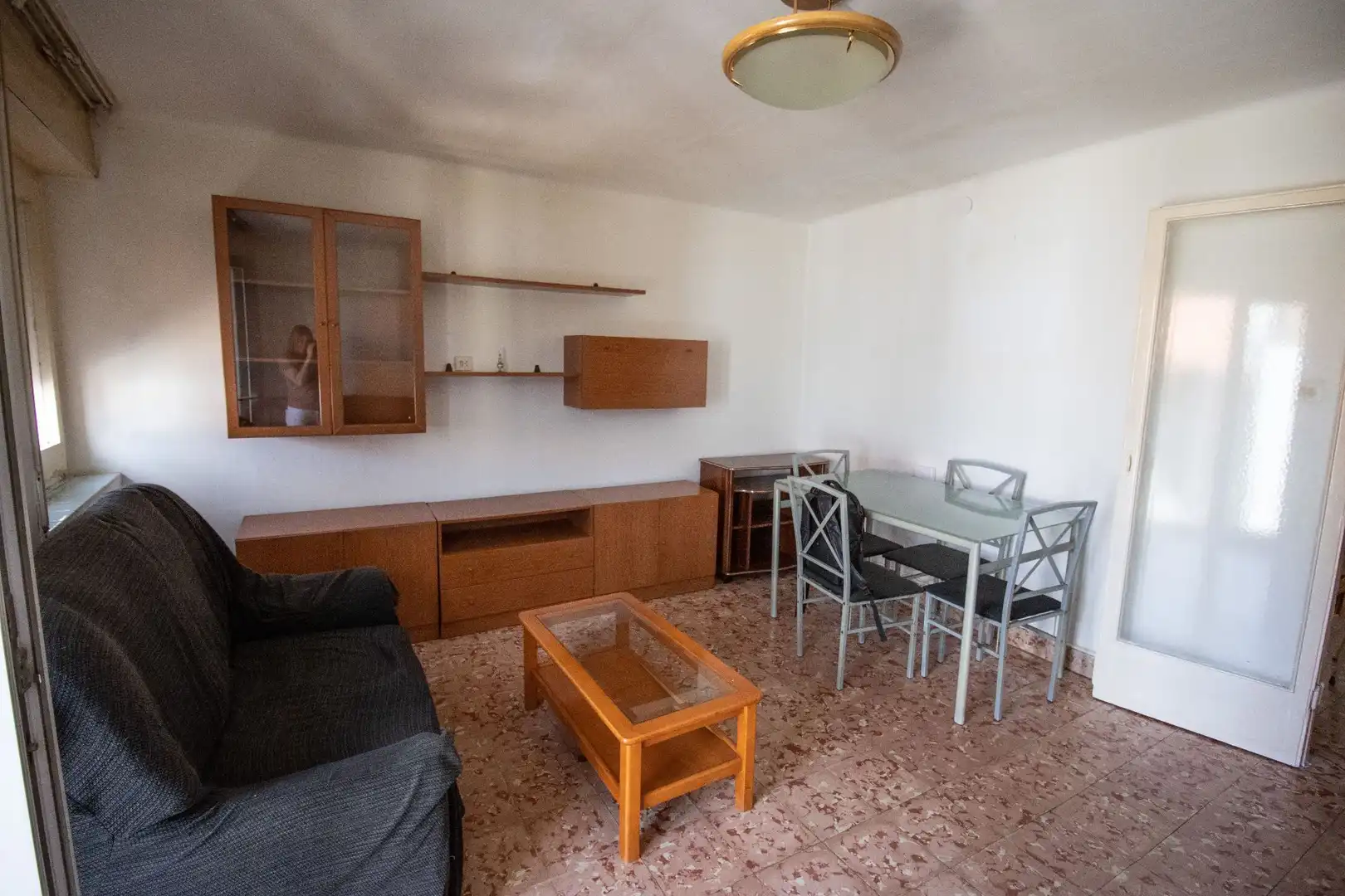 Sala d'estar de Apartament en venda en Roses amb Terrassa