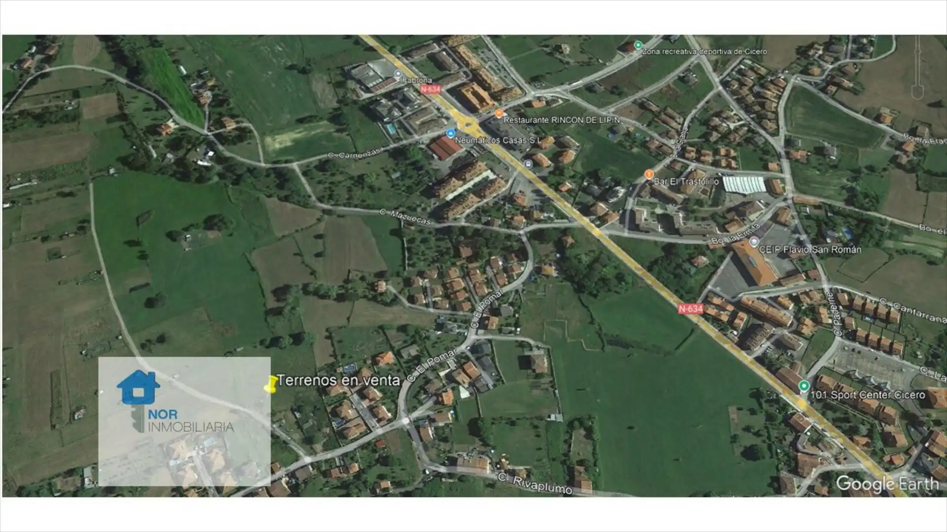 Rustikales Grundstück zum Verkauf in Bárcena de Cicero, imagen 7
