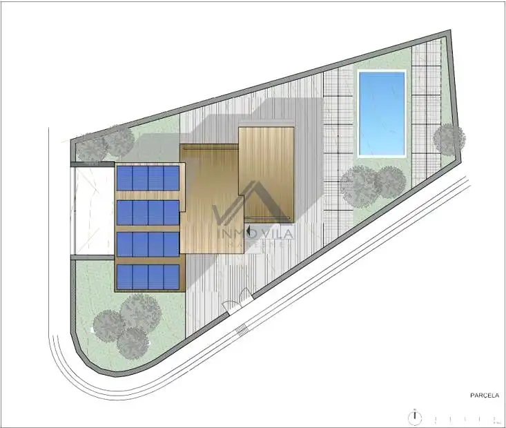 Casa o chalet en venta en Barcelona con Jardín privado, Terraza y Piscina