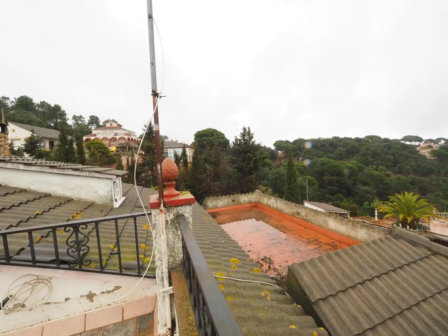 Terraza de Casa o chalet en venta en Tordera con Calefacción, Jardín privado y Terraza