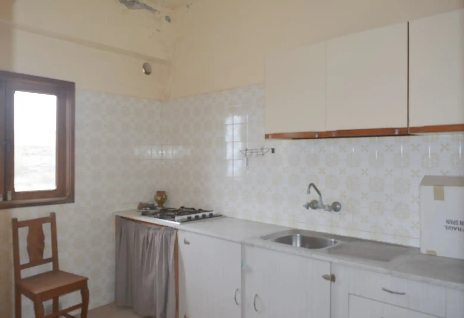 Cocina de Finca rústica en venta en Las Palmas de Gran Canaria con Trastero, Amueblado y Balcón