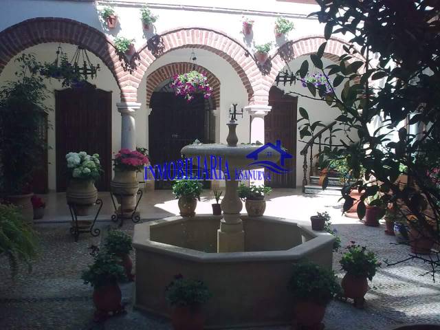 Casa-chalet en Venta en Castro del Río