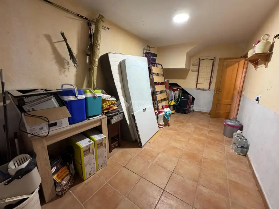 Casa adosada en venta en Espinosa de Henares con Jardín privado y Trastero