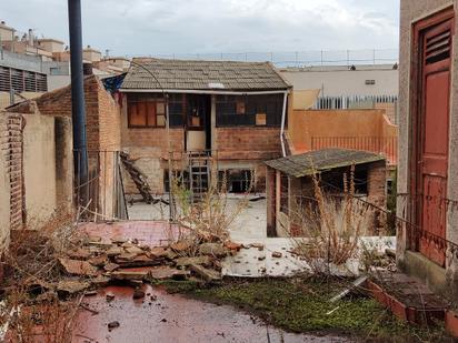 Vista exterior de Casa o xalet en venda en Sabadell amb Jardí privat, Terrassa i Balcó