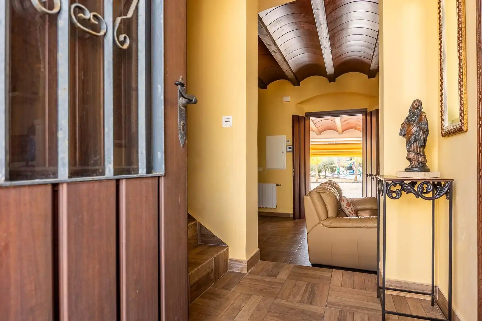 Finca rústica en venta en Carmona con Calefacción, Jardín privado y Terraza
