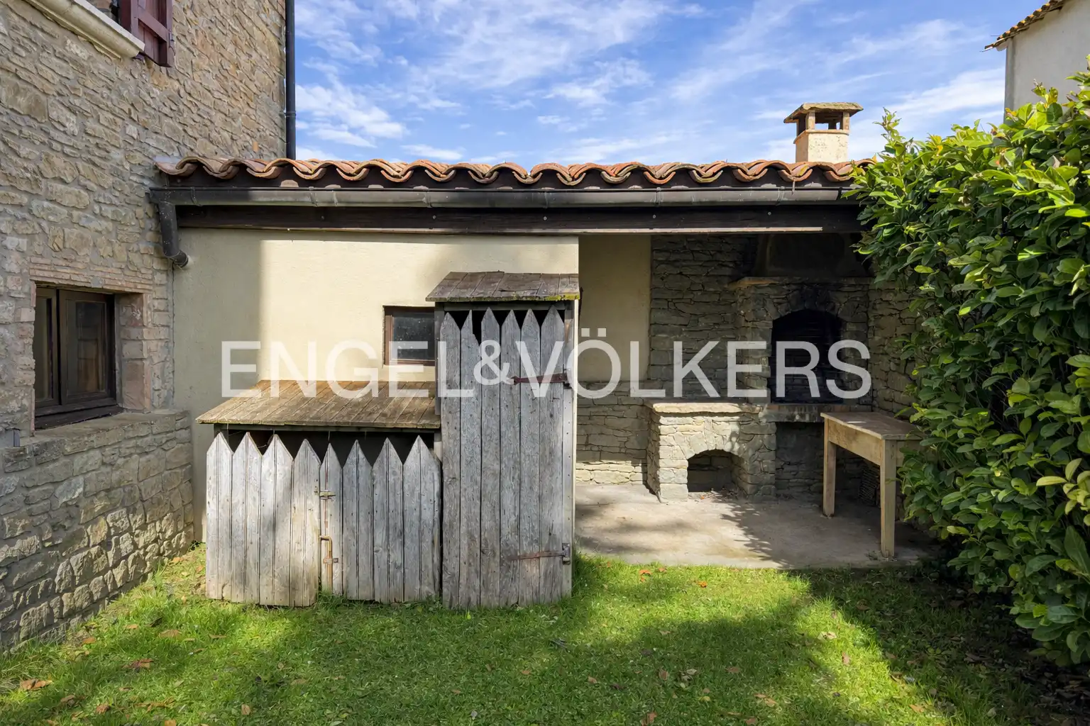 Terraza de Casa o chalet en venta en Rupit i Pruit con Calefacción