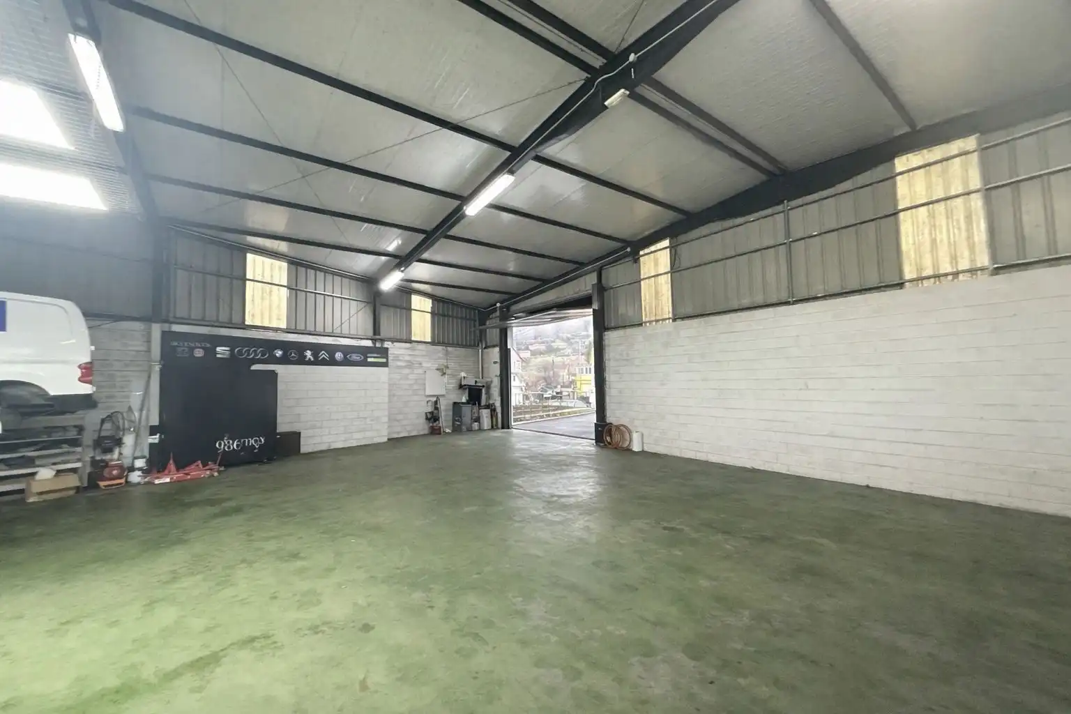 Industrial buildings for rent in Vigo 