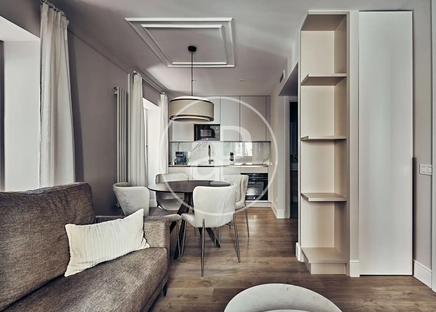 Appartamento con terrazza in vendita a C. de Barcelona, imagen 2