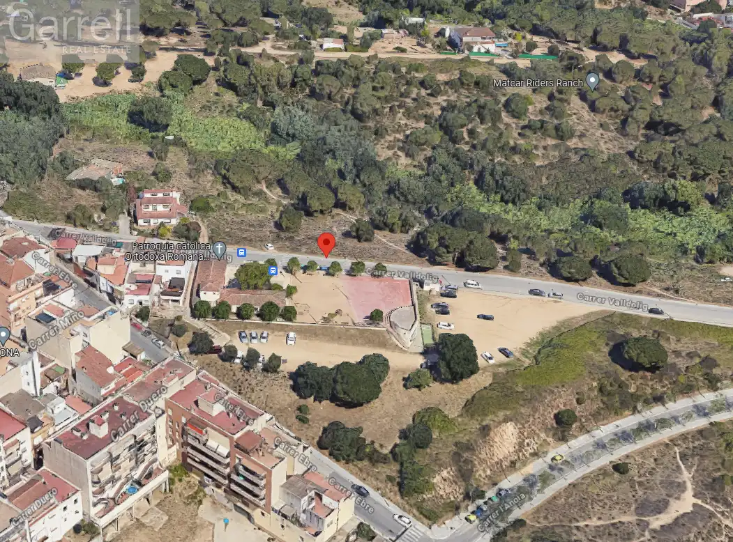 Terrenos y solares en venta en CL VALLDORITG 
 BLANES (GIRONA), imagen 7