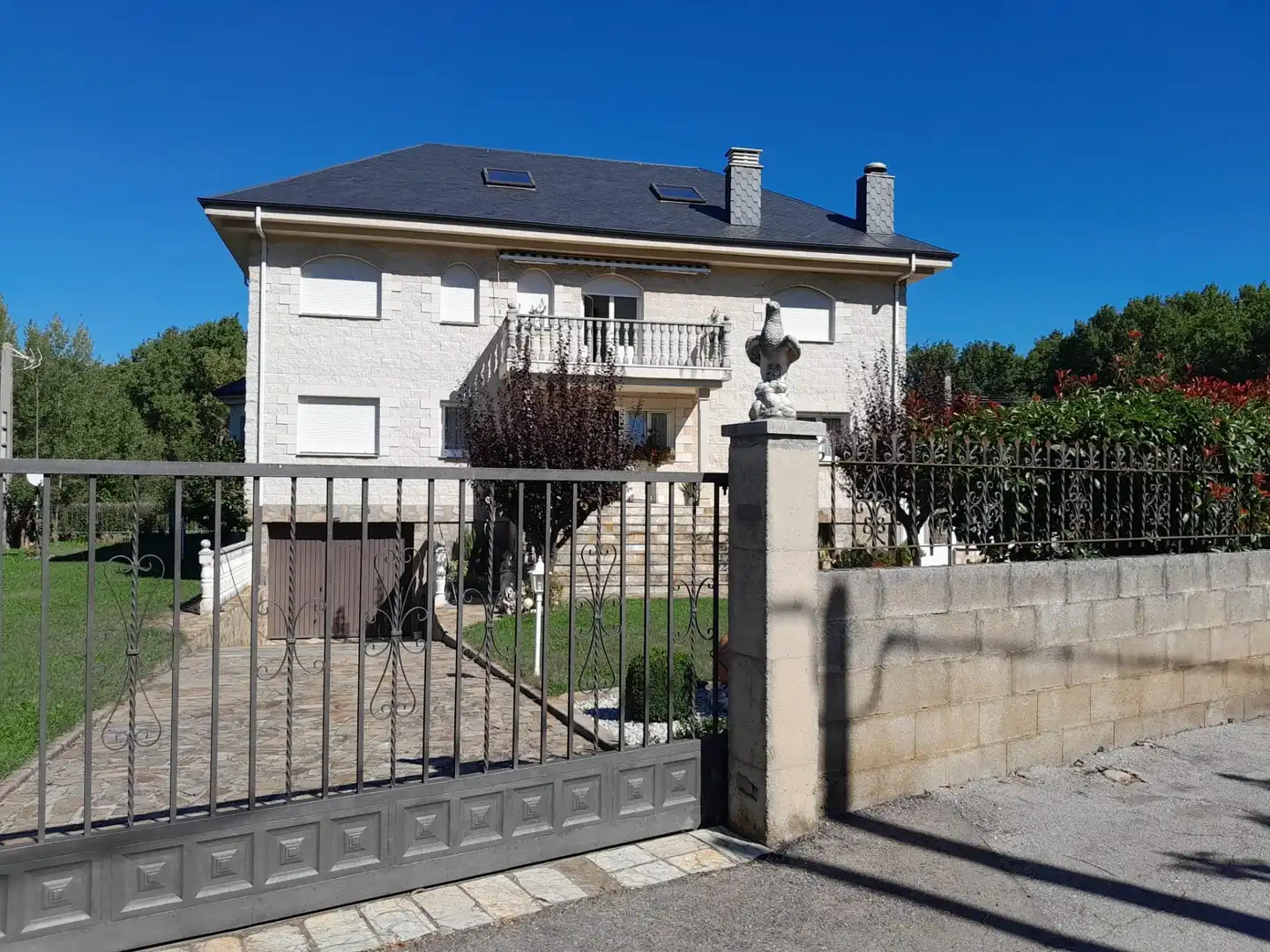 Villa con terrazza in vendita a Torre del Bierzo, imagen 3