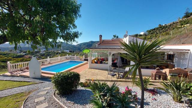 Finca rústica en Venta en Torrox Pueblo