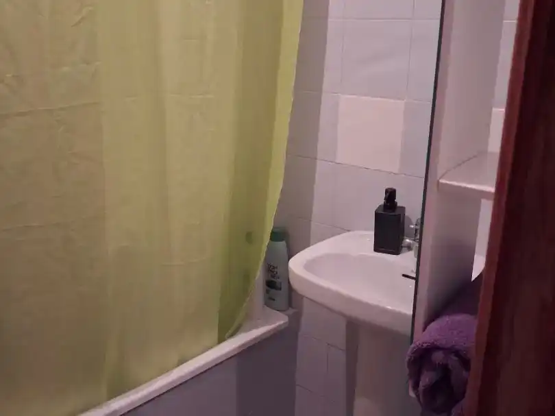 Badezimmer von Erdgeschoss zur Miete in Santa Brígida mit Möbliert