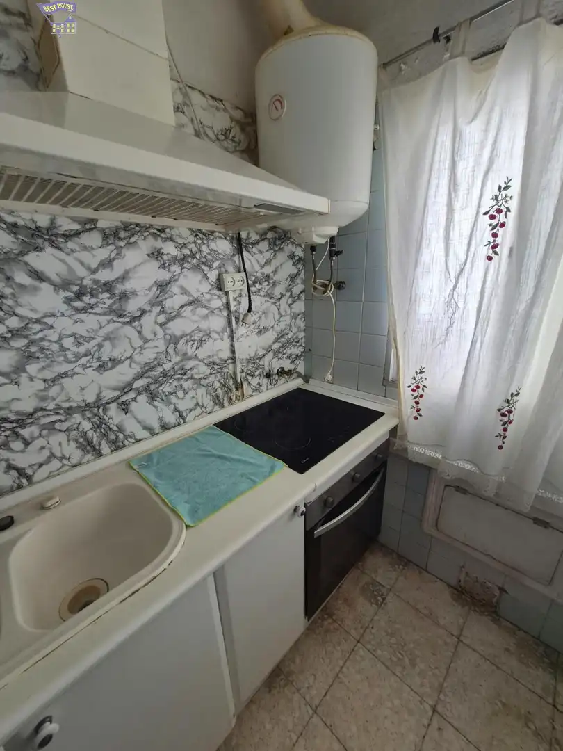 Cocina de Piso en venta en Arcos de la Frontera con Amueblado y Balcón