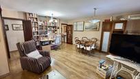 Living room of Flat for sale in  Zaragoza Capital  with Air Conditioner, Heating and Terrace