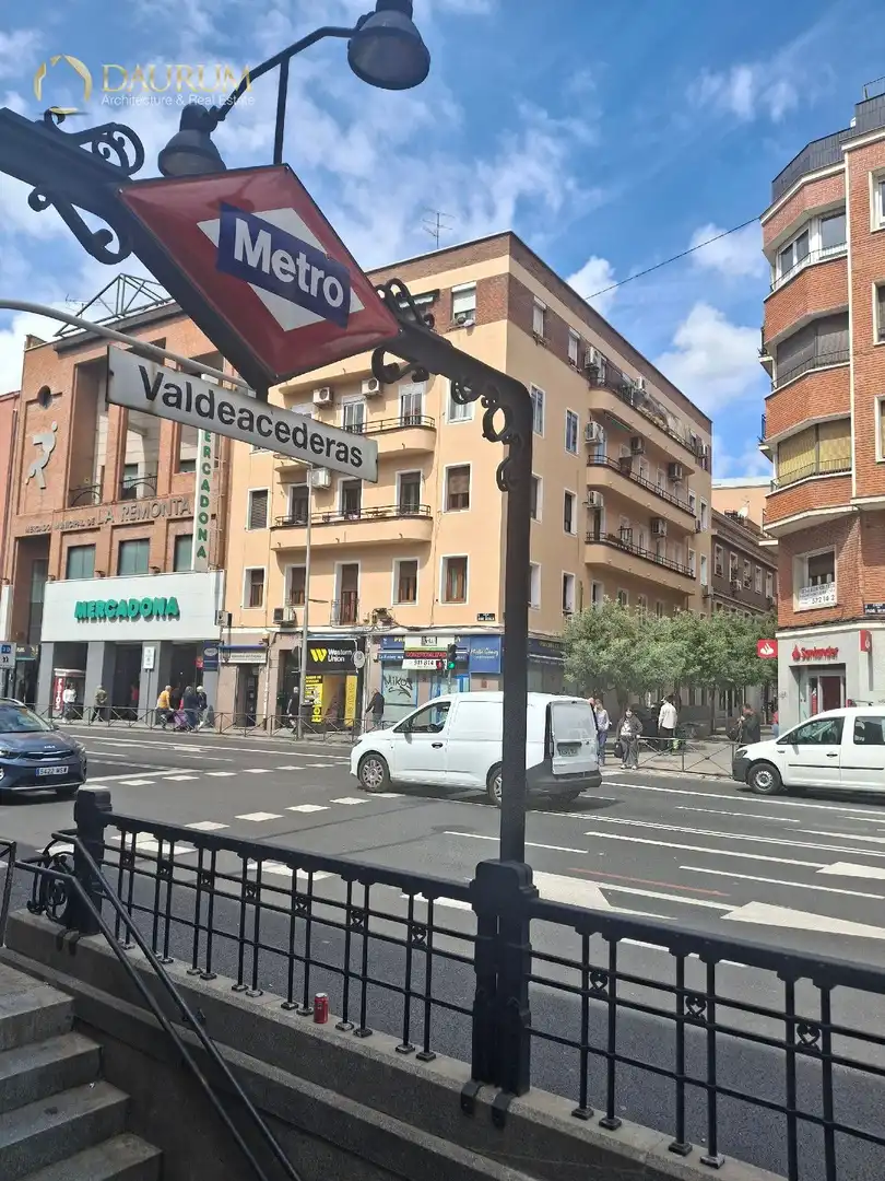 Exterior view of Flat for sale in Tetuán