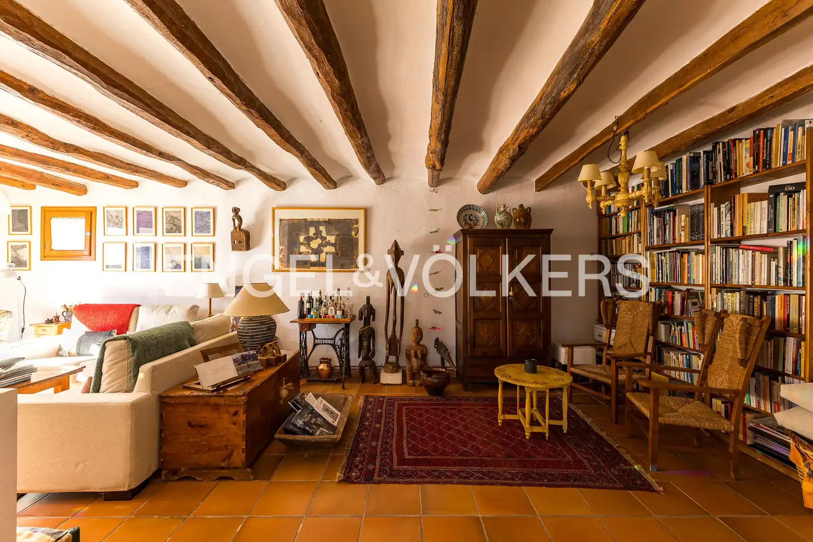 Casa amb piscina en venda a Torrelles de Foix, imagen 27