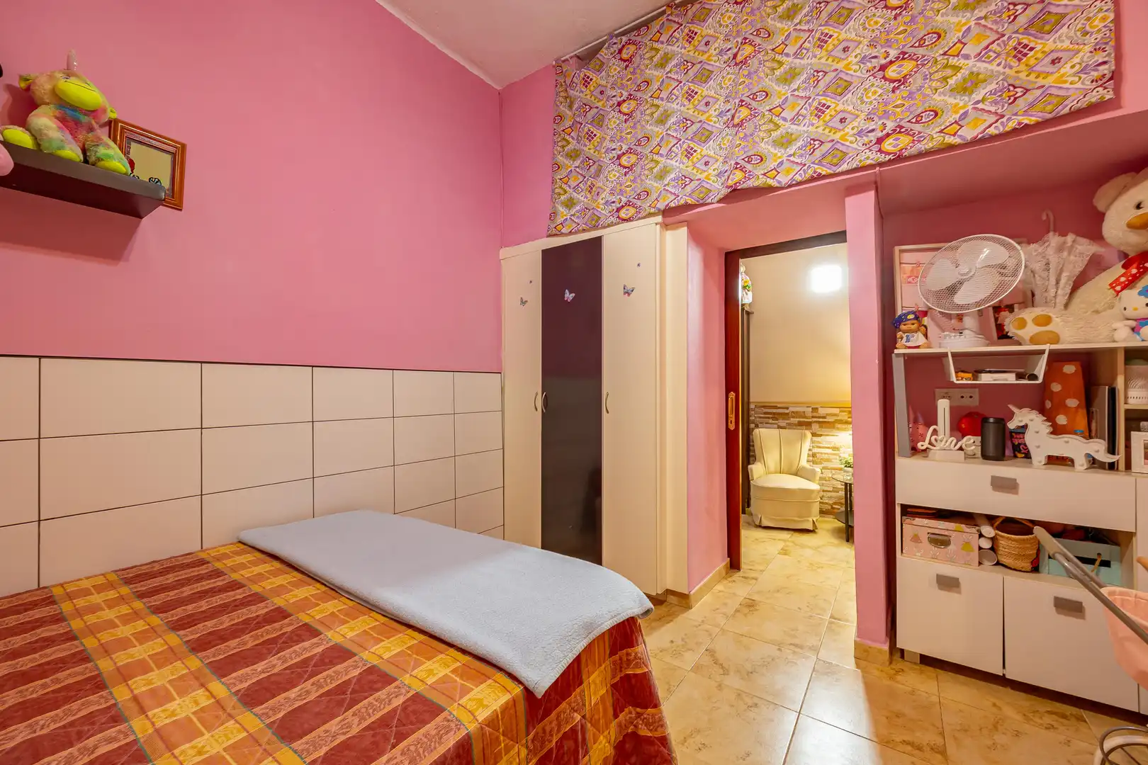 Habitación de Casa o chalet en venta en Telde con Terraza, Trastero y Amueblado