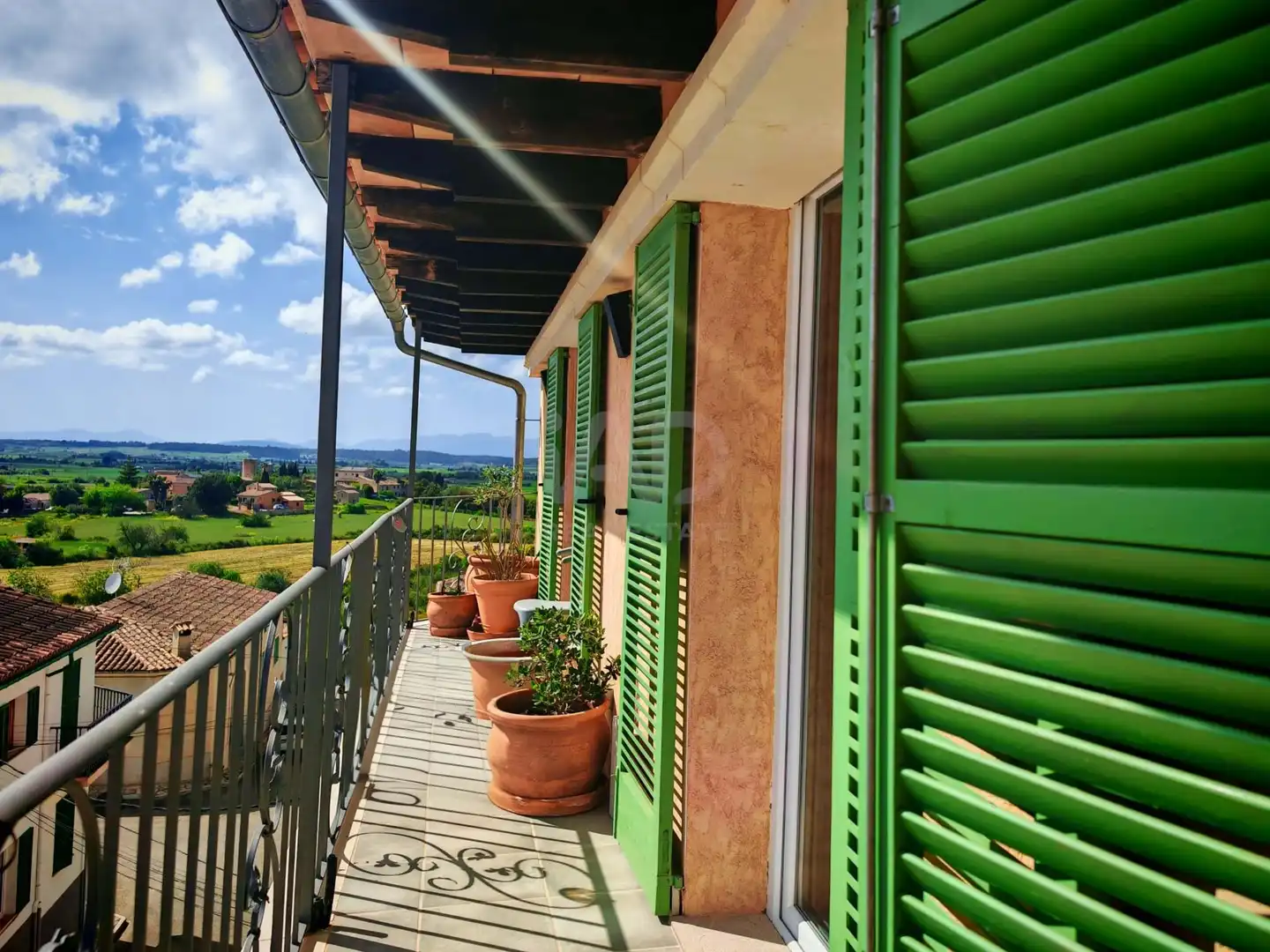 Terraza de Ático en venta en Montuïri con Aire acondicionado y Calefacción
