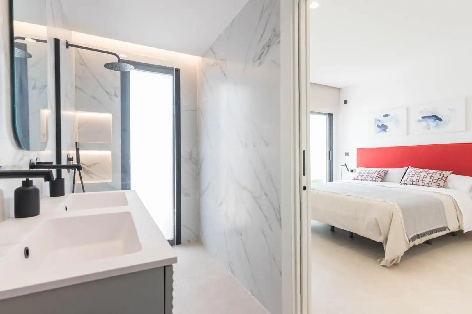 Villa mit Pool zum Verkauf in Urbanizacion de la Quinta, imagen 11
