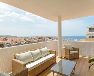 Terrace of Apartment to rent in Mogán  with Terrace