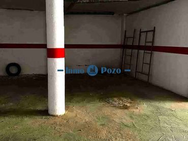 Einzelparkplatz zum Verkauf in Almendralejo