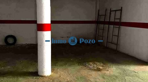 EN VENTA DOS PLAZAS DE GARAJE Y TRASTERO