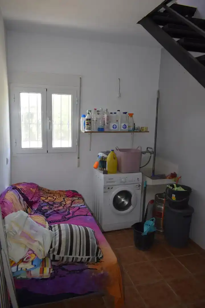 Habitación de Casa o chalet en venta en Baza con Jardín privado y Piscina