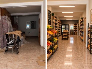 Locale commerciale in vendita a San Isidro - Campohermoso