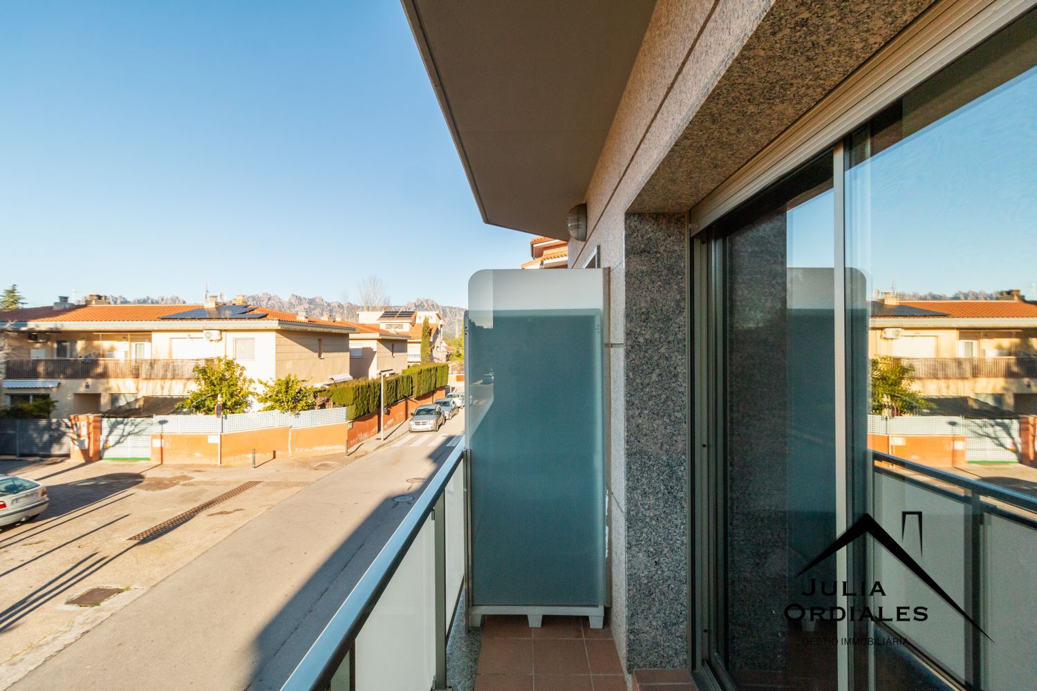 Terrassa de Pis en venda en Els Hostalets de Pierola amb Aire condicionat, Calefacció i Parquet