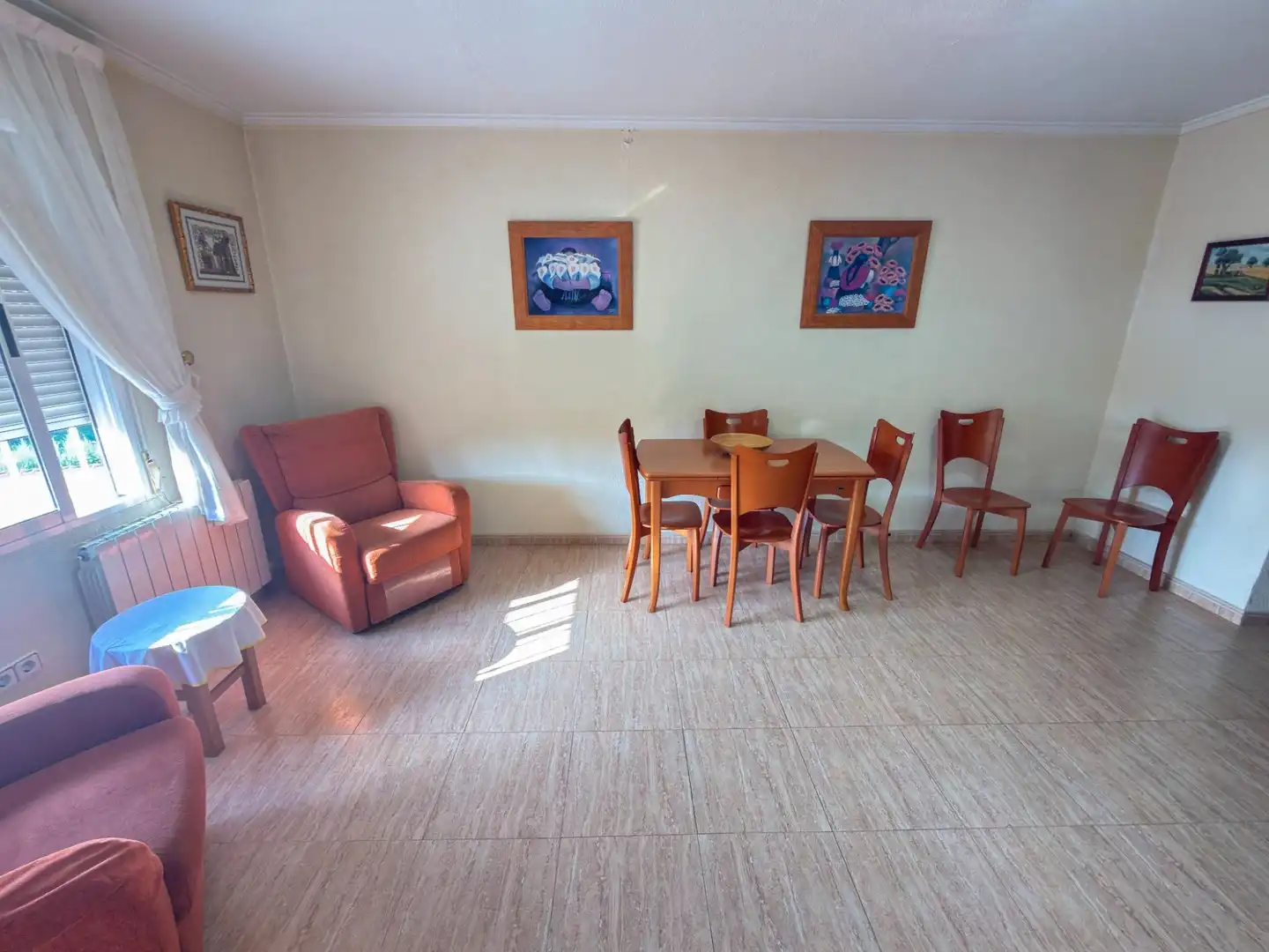 Comedor de Casa o chalet en venta en Callosa de Segura con Aire acondicionado, Amueblado y Balcón