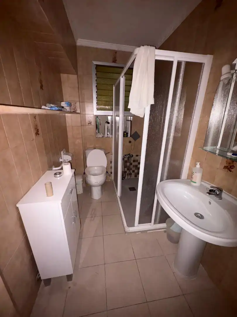 Bathroom of Flat for sale in Jerez de la Frontera  with Air Conditioner, Heating and Terrace