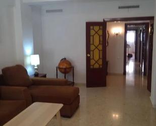 Living room of Flat for sale in  Cádiz Capital  with Air Conditioner, Heating and Balcony