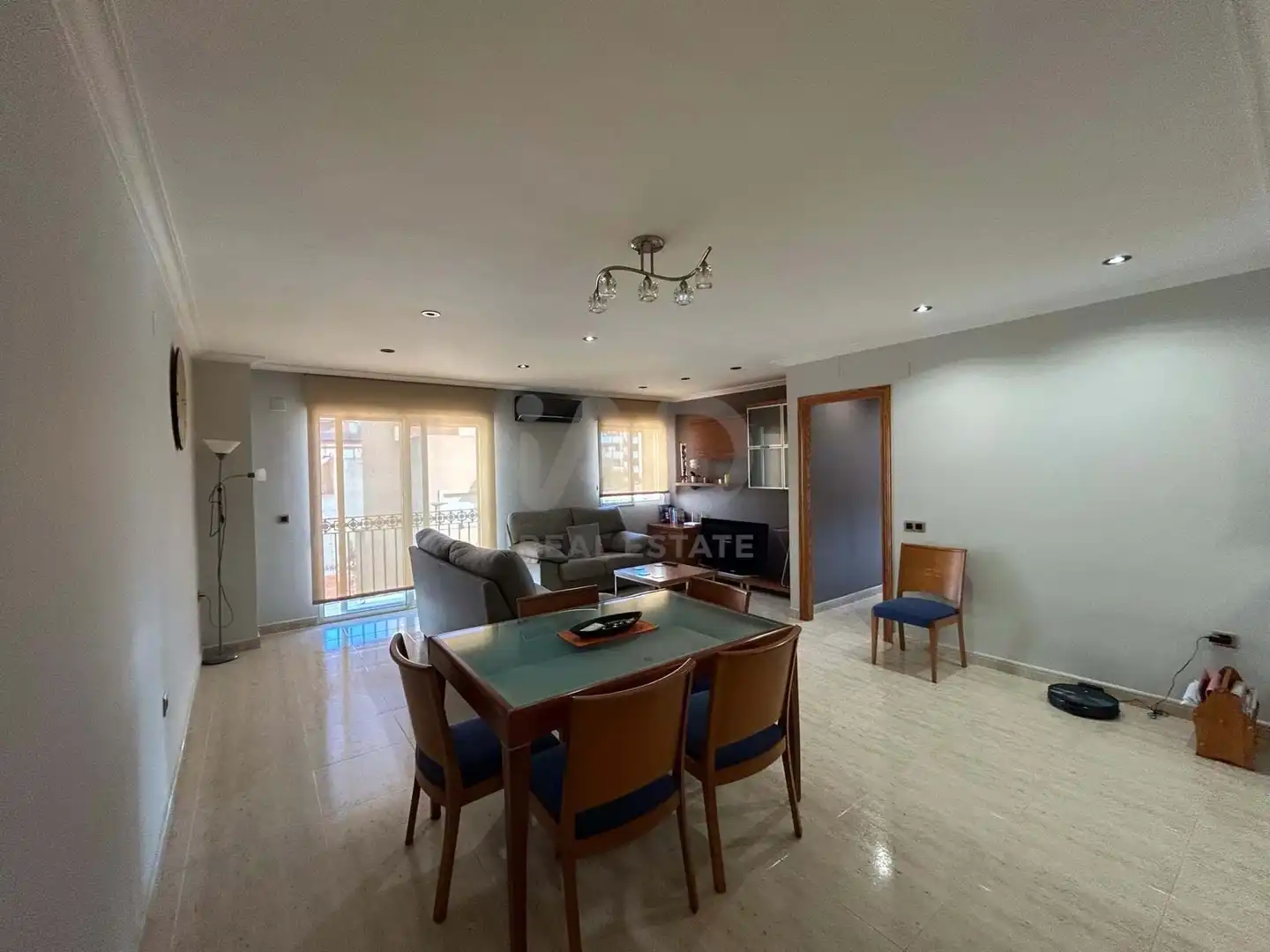 Vista exterior de Piso en venta en La Vall d'Uixó con Aire acondicionado y Calefacción