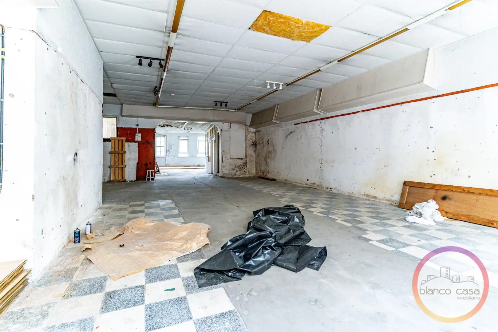 Gewerbefläche zur Miete in Carballo, imagen 11