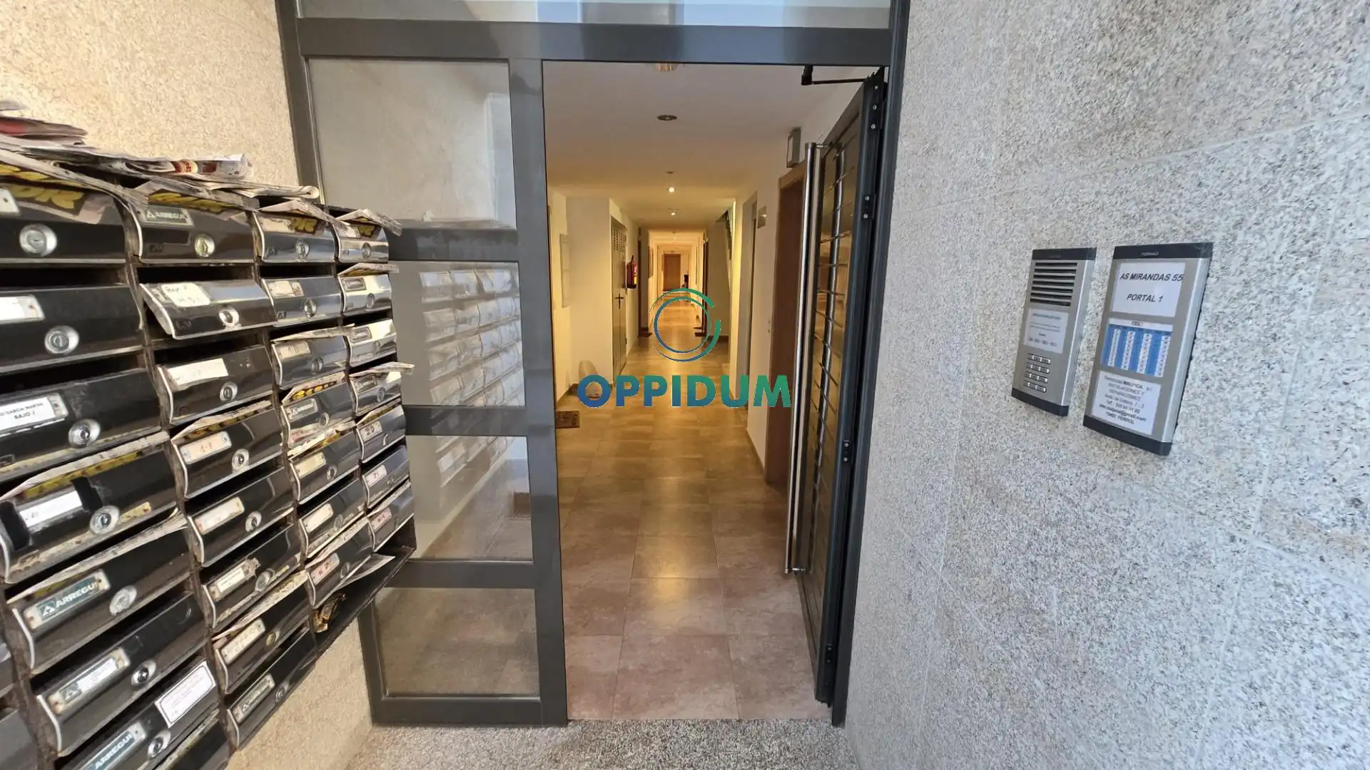 Flat for sale in Ares  with Heating, Private garden and Terrace