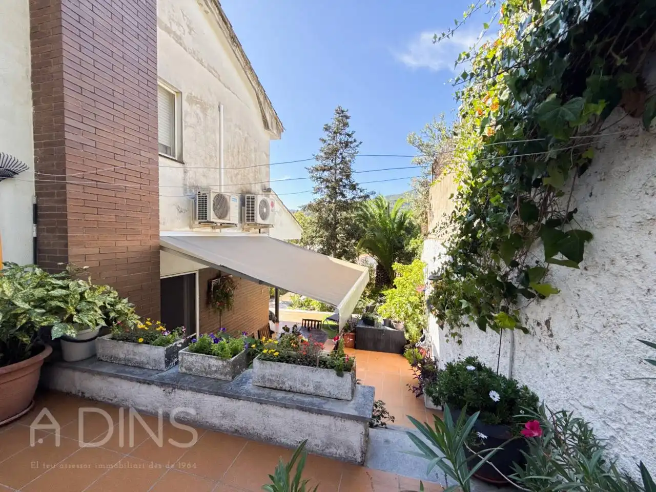 Casa amb jardí en venda a Avenida Puigdomi, imagen 9