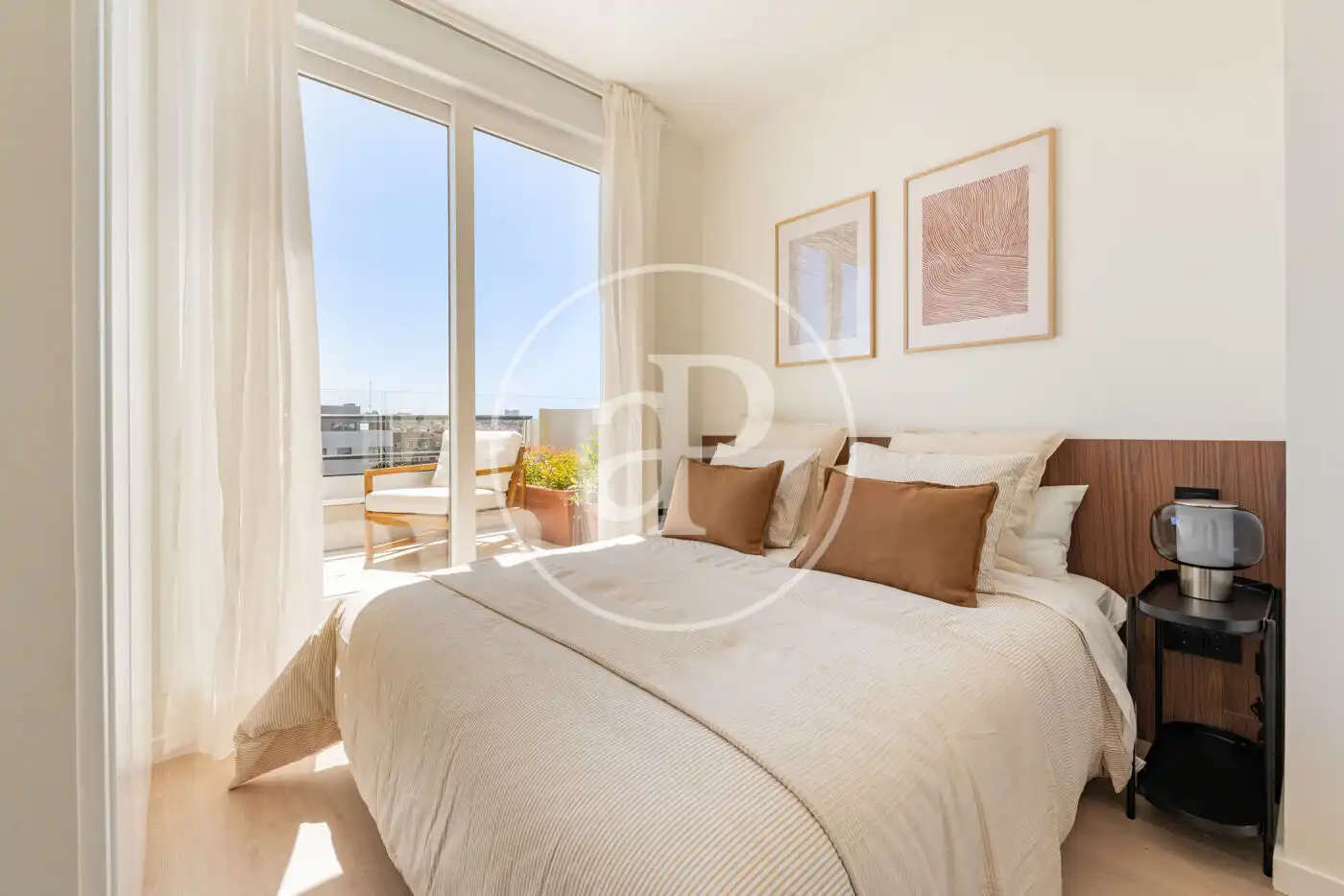 Habitación de Ático en venta en Madrid con Aire acondicionado, Calefacción y Terraza