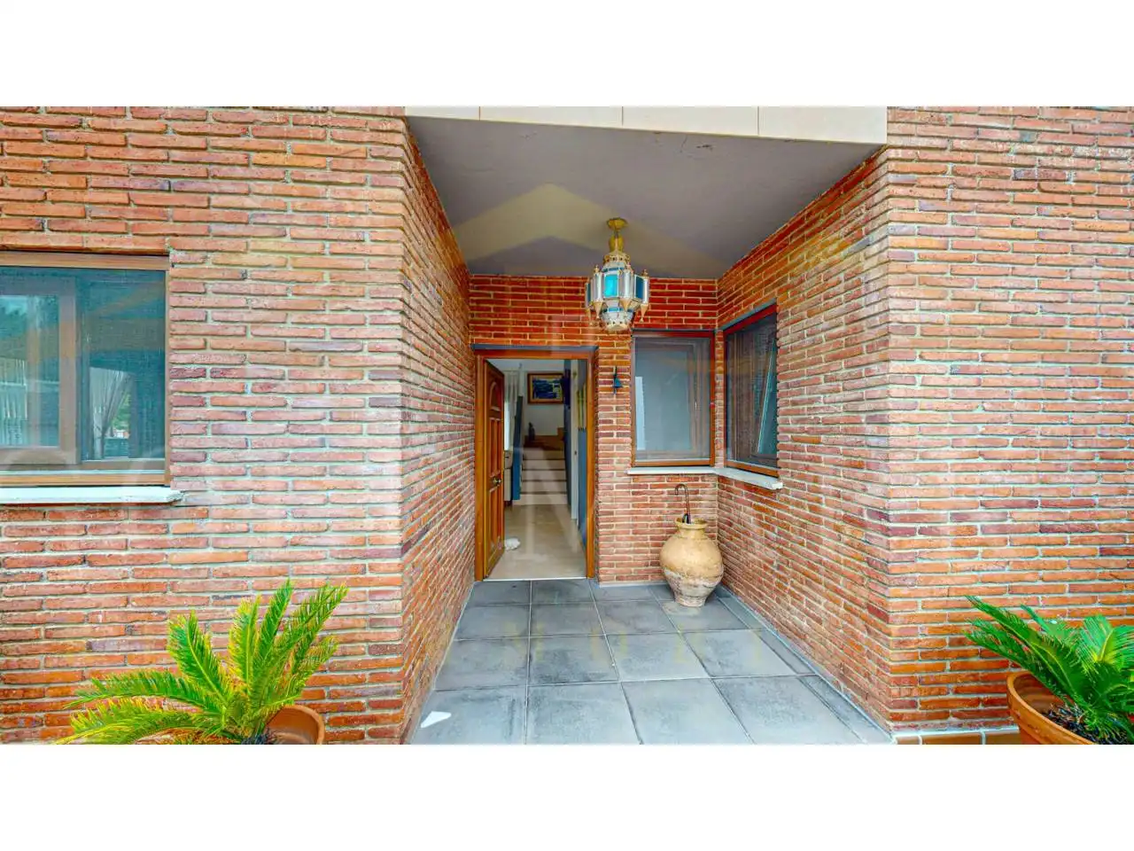 Vista exterior de Casa o chalet en venta en El Vendrell con Aire acondicionado, Calefacción y Jardín privado