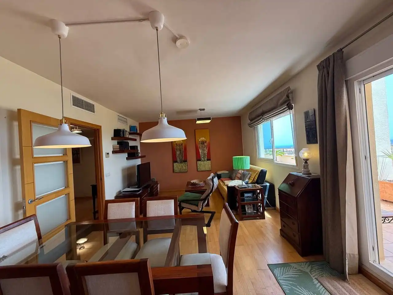 Penthouse with pool for sale in C/ Pasaje Mendelssohn 4, imagen 13
