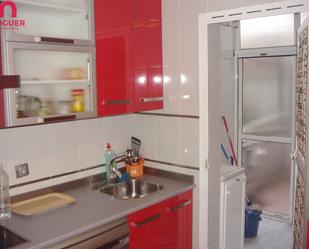 Kitchen of Flat for sale in  Córdoba Capital  with Air Conditioner, Heating and Parquet flooring