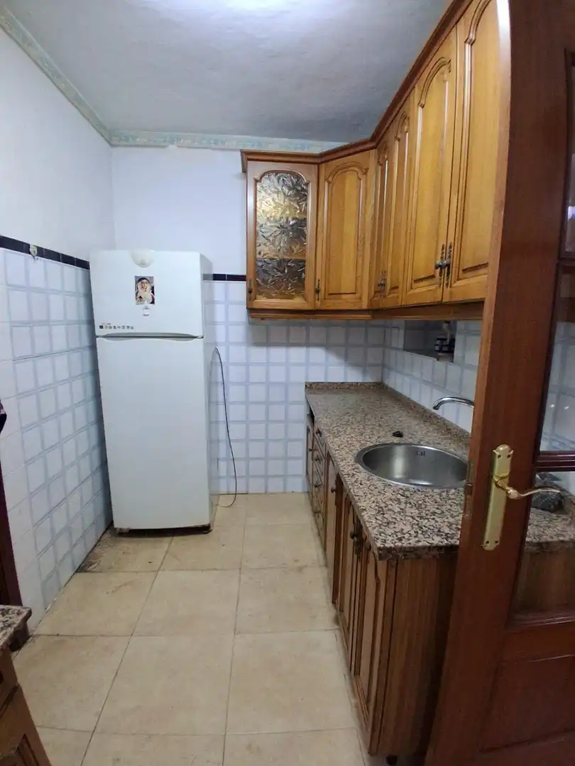 Cuina de Planta baixa en venda en Coria del Río