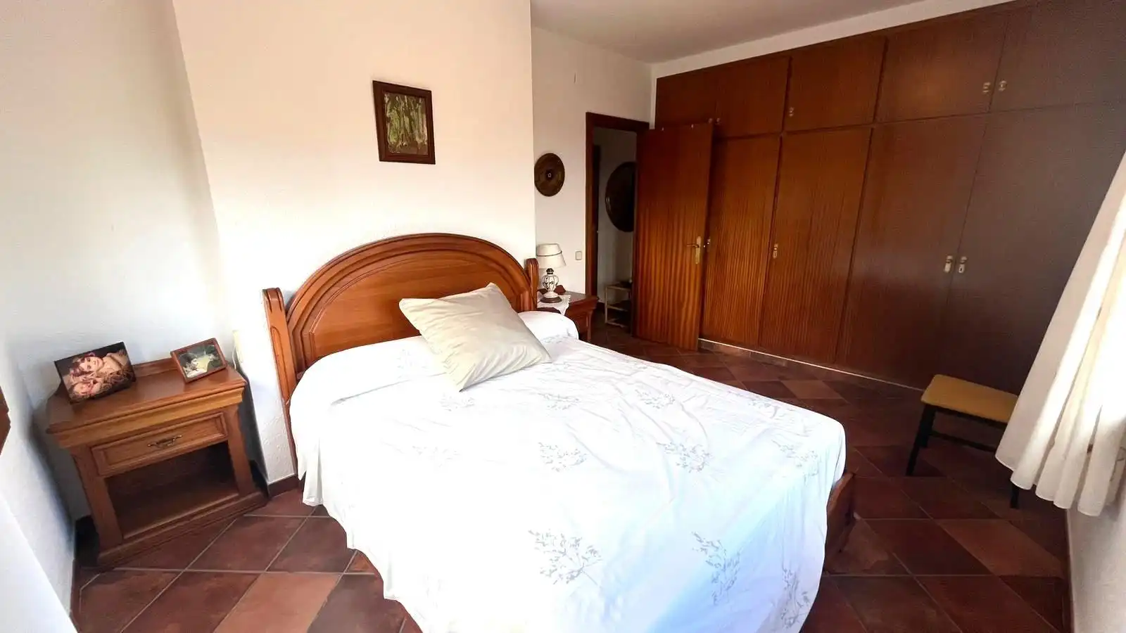 Dormitori de Casa o xalet en venda en Riells i Viabrea amb Calefacció