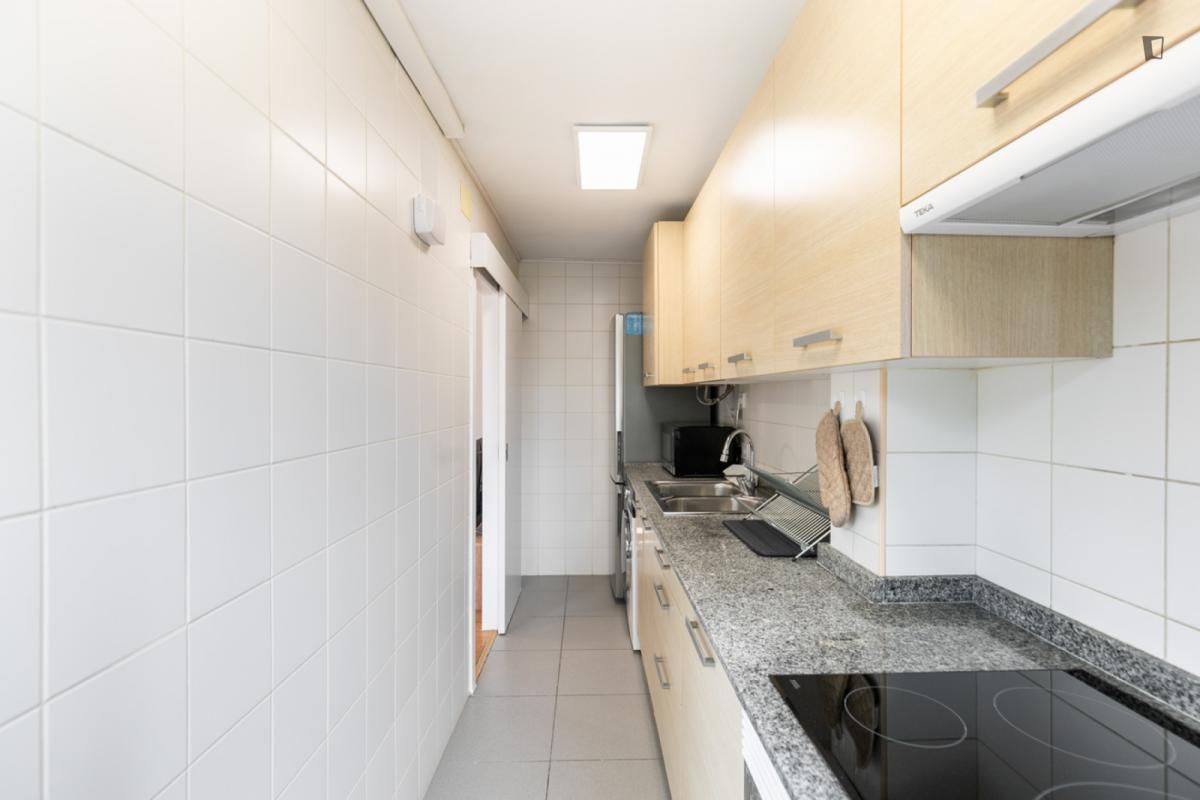 Apartment to rent in Montbau