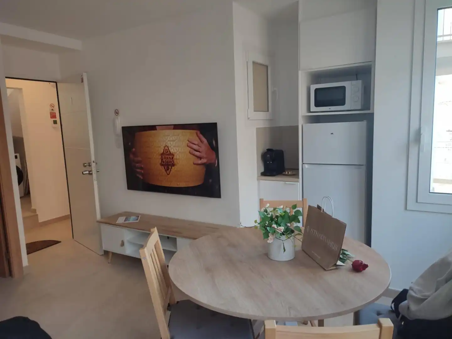 Küche von Maisonette zum Verkauf in Vinaròs mit Klimaanlage, Heizung und Terrasse