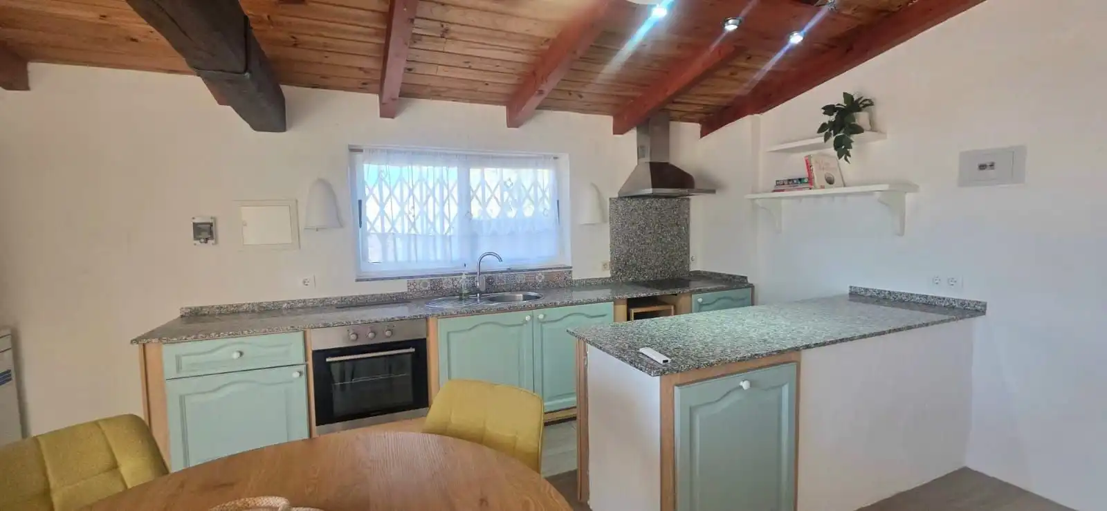 Casa rústica amb piscina en venda a Los Collados-Los Geraneos, imagen 23