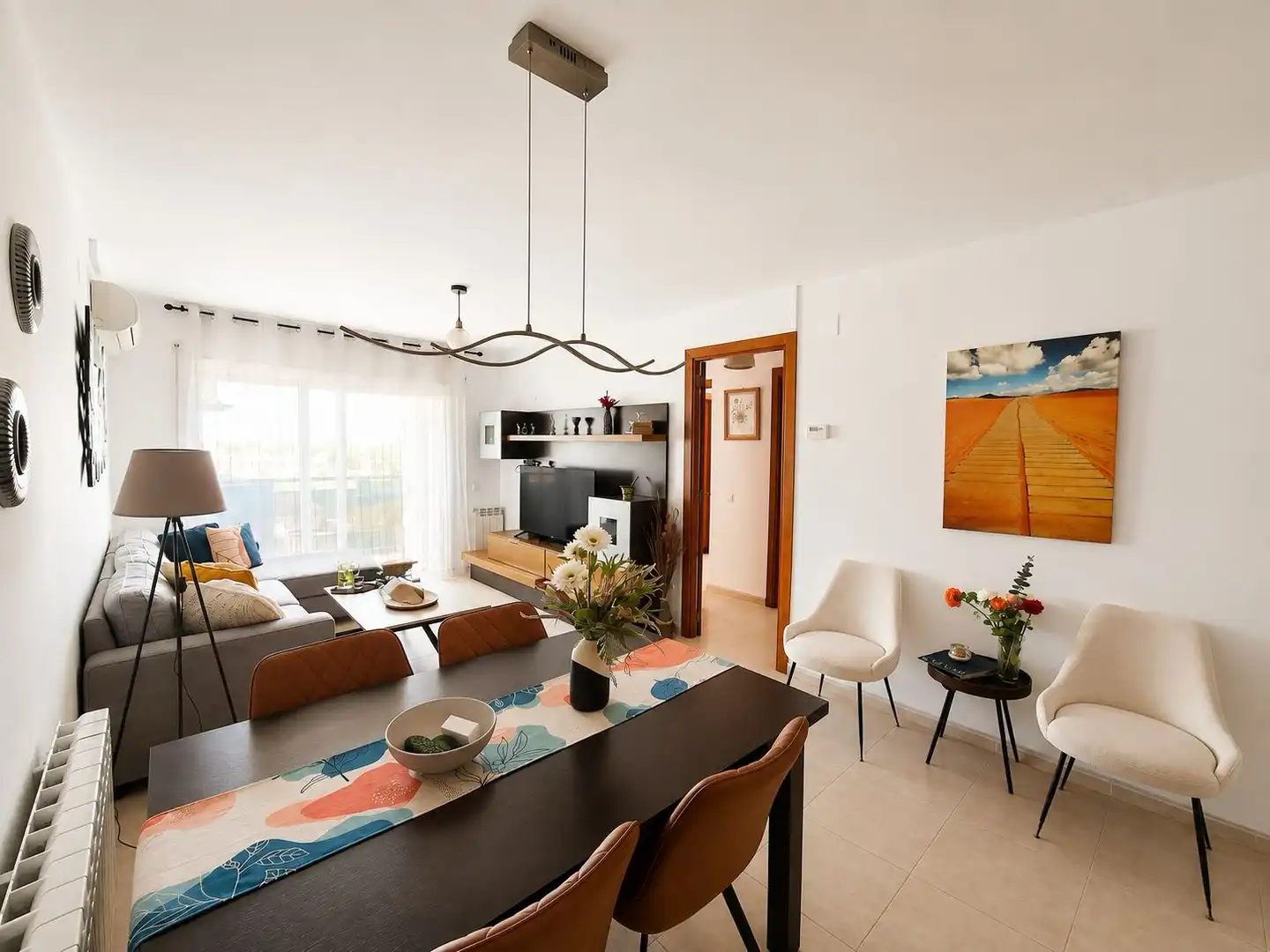 Duplex with terrace for sale in Carrer Doctor Ferran, imagen 4