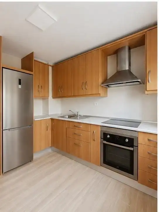 Kitchen of Flat for rent in Murcia  with Air Conditioner, Heating and Terrace